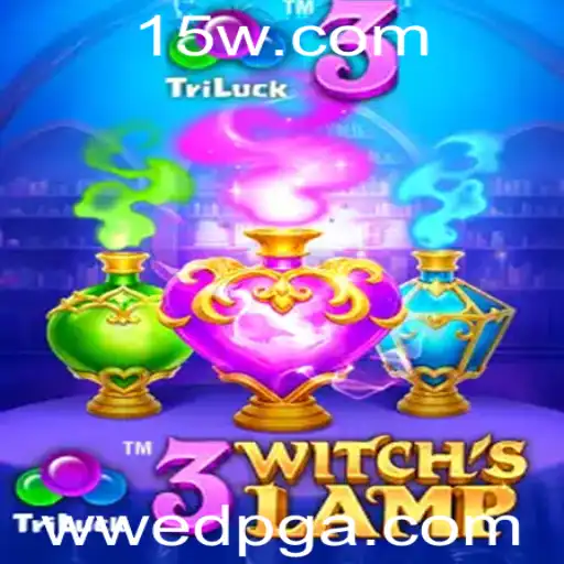 Descubra o Mundo Encantado de 3WitchsLamp: O Jogo Que Vai Encantar Seus Sentidos