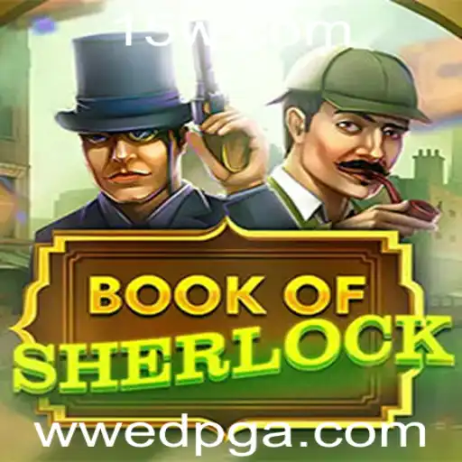 BookOfSherlock: Descubra o Jogo Misterioso com WWEDPG