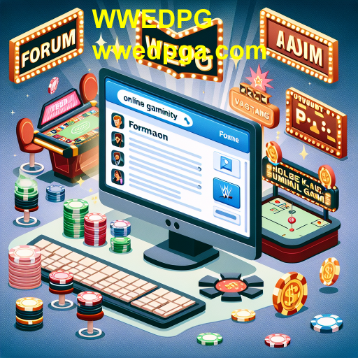 Explorando a Categoria Fórum do WWEDPG: Uma Comunidade em Crescimento